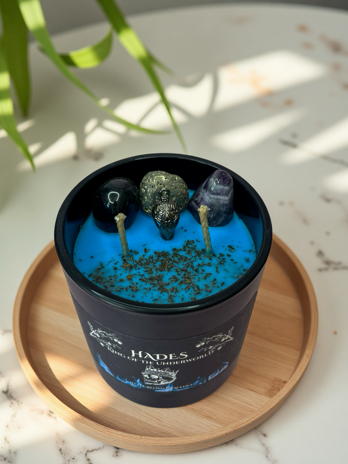 Hades Candle