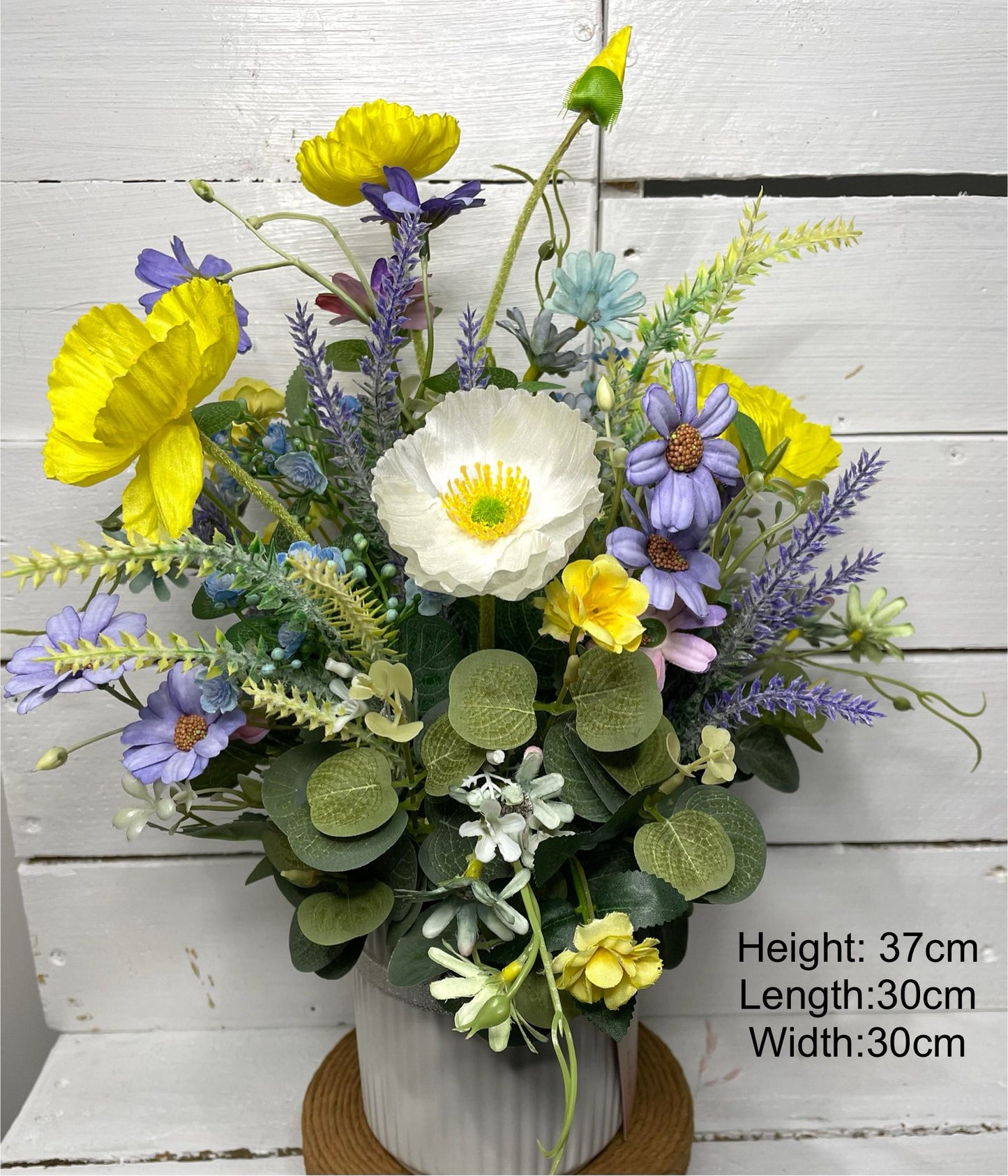 Wildflower Pots