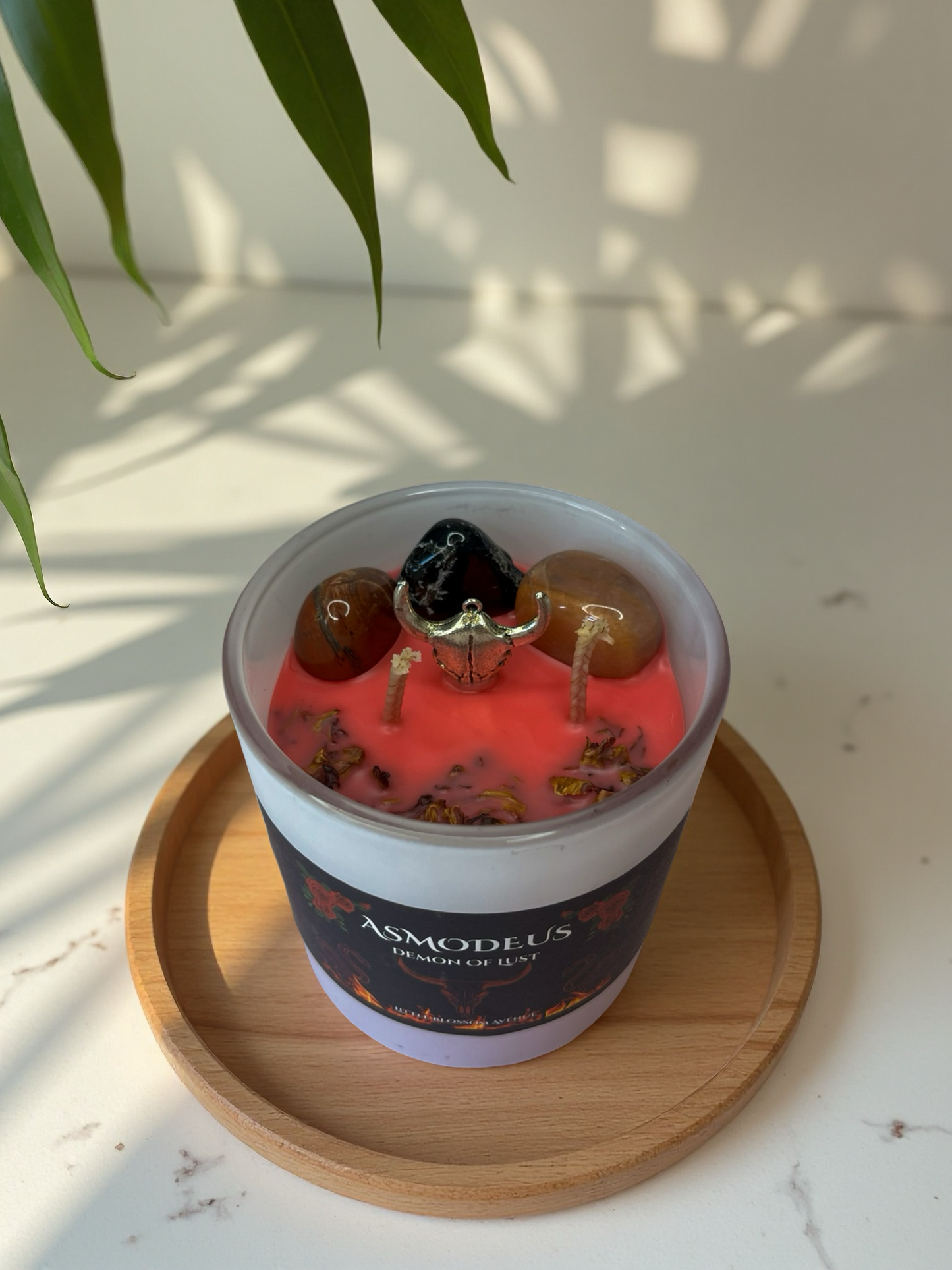Asmodeus Candle