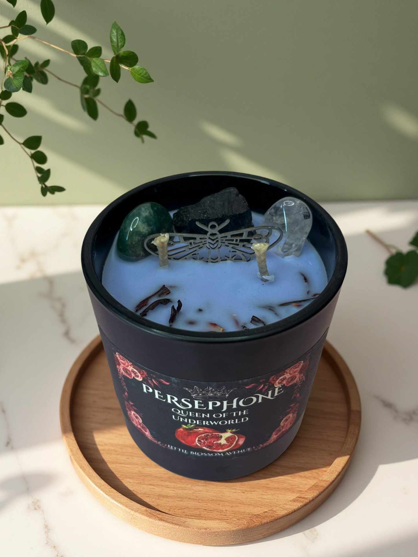 Persephone Candle
