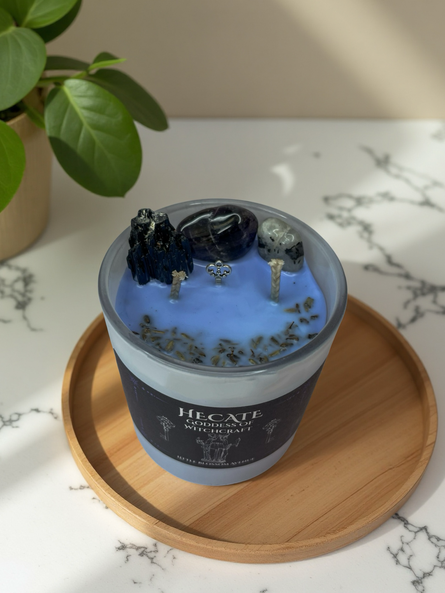 Hecate Candle