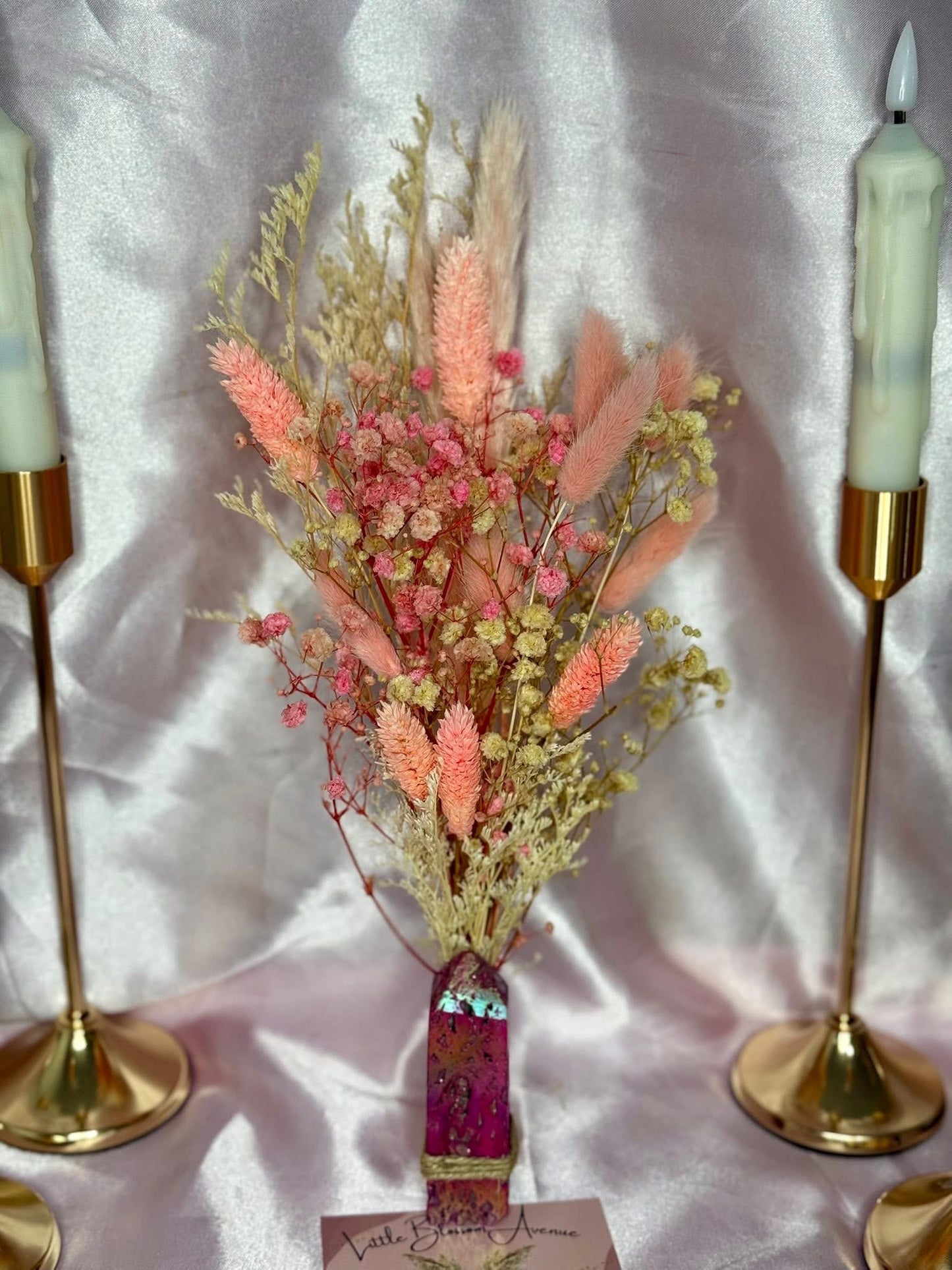 Crystal Bouquets