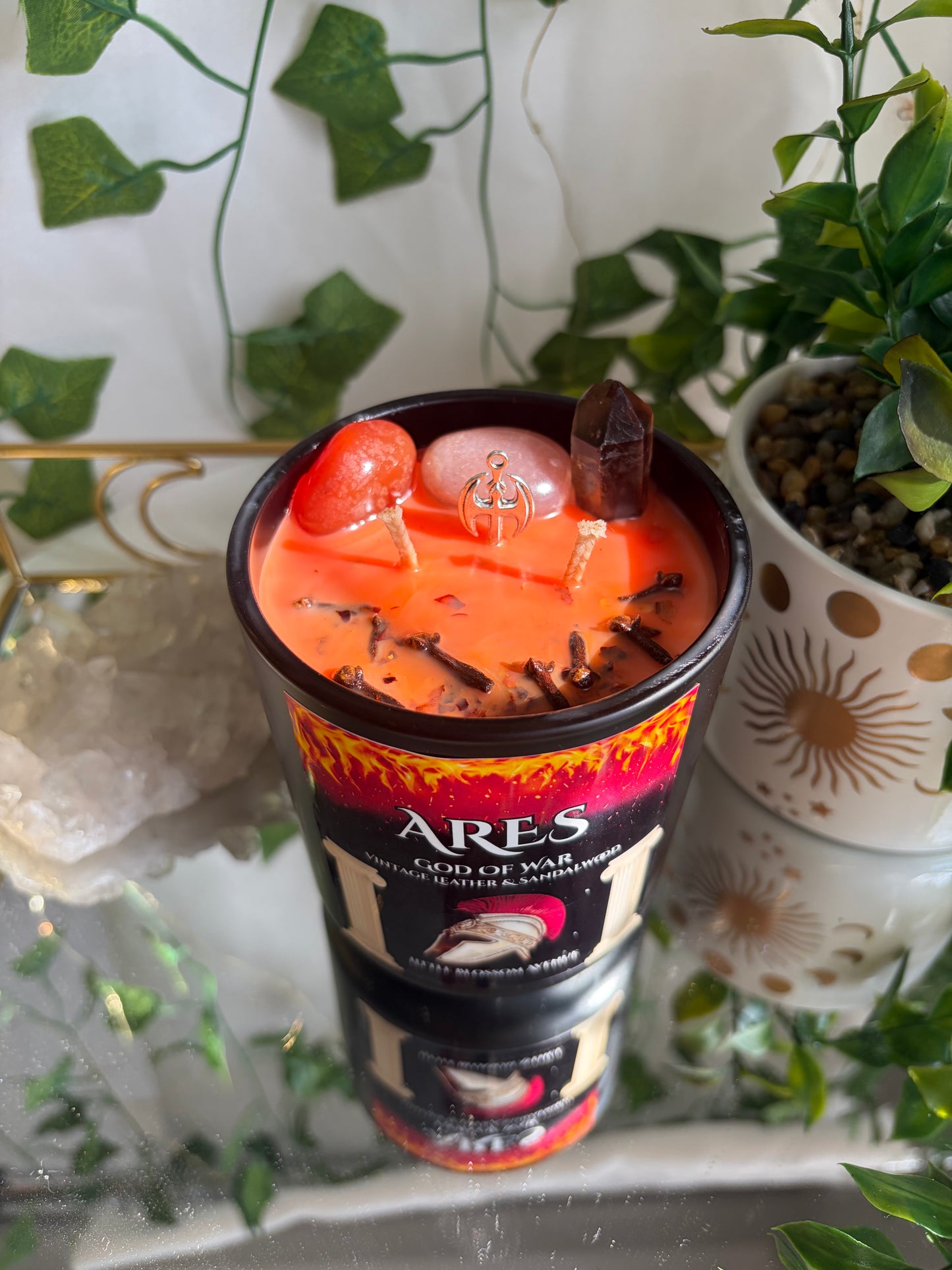 Ares Candle