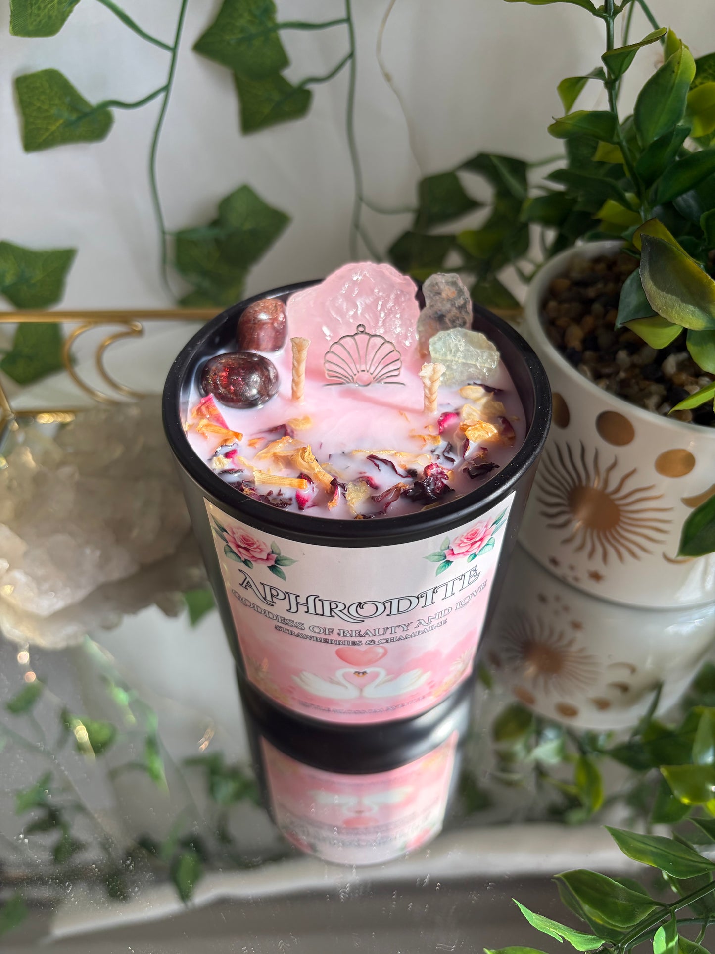 Aphrodite Candle