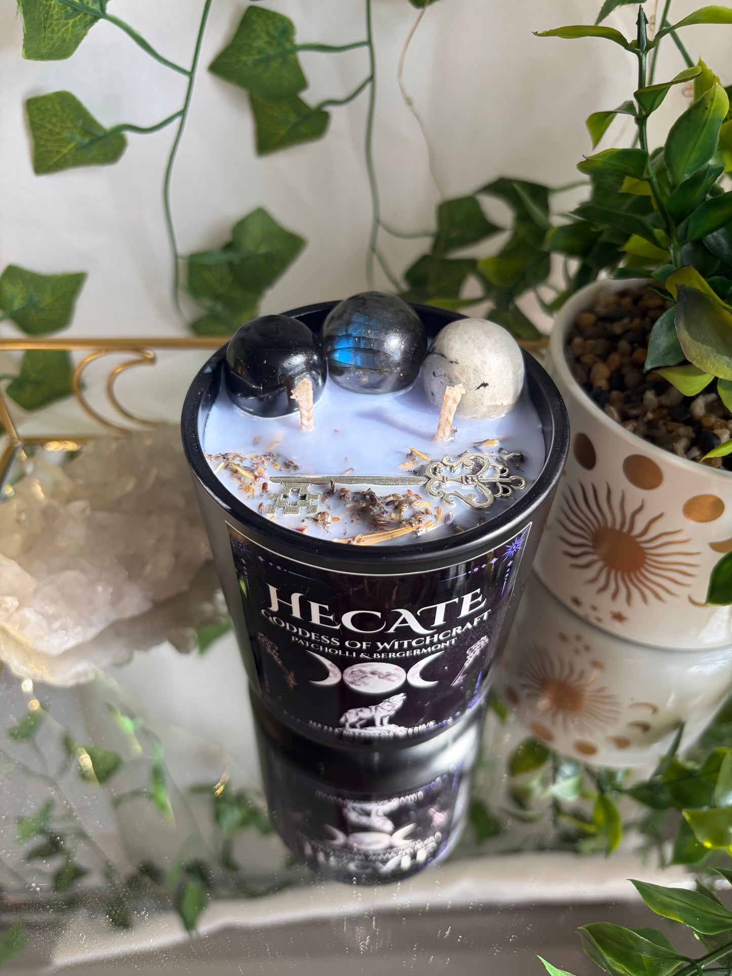 Hecate Candle