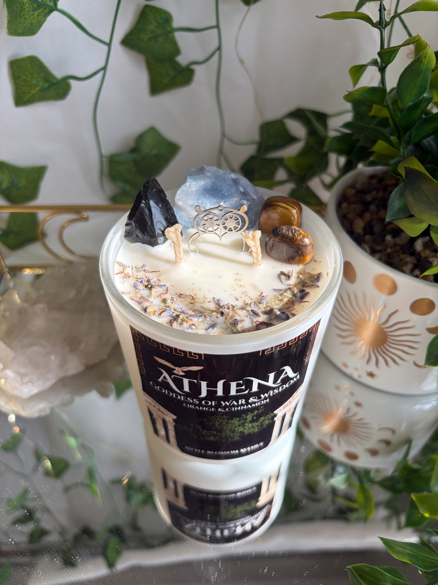 Athena Candle