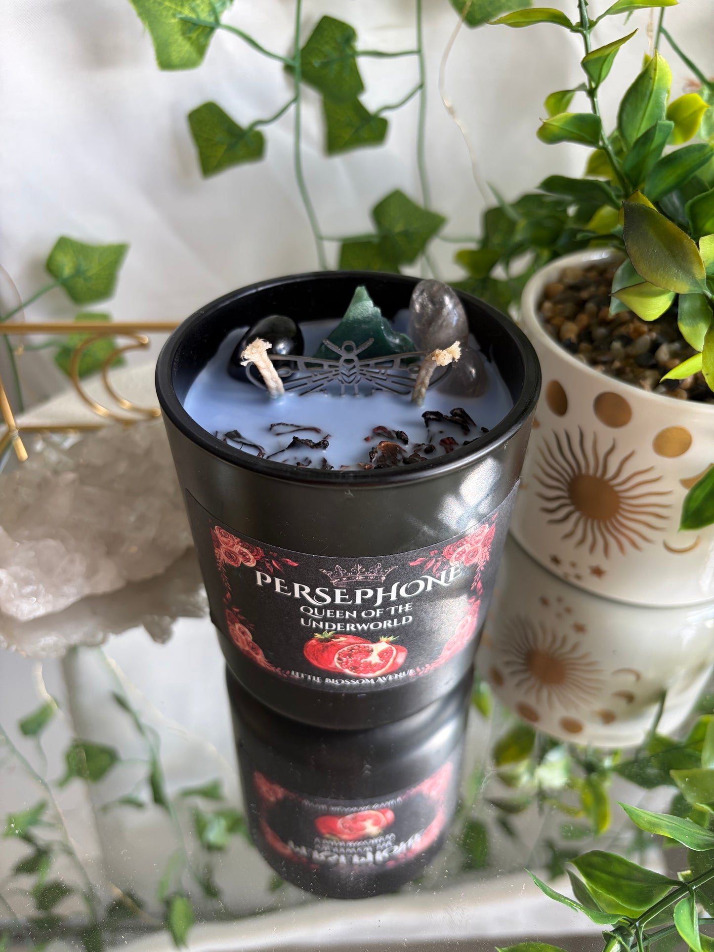 OLD Persephone Candle