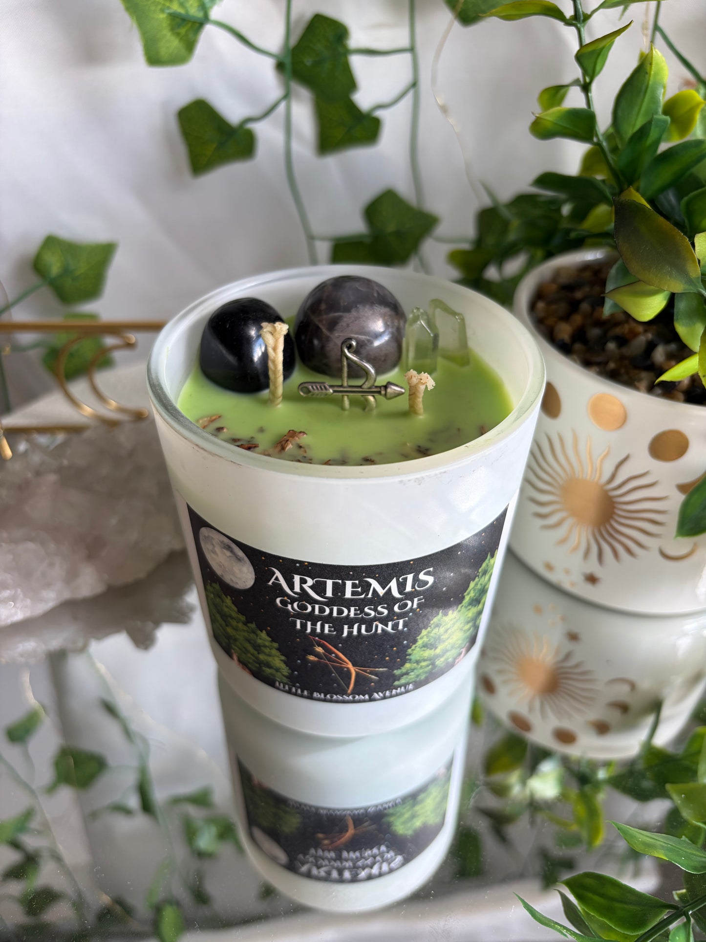OLD Artemis Candle