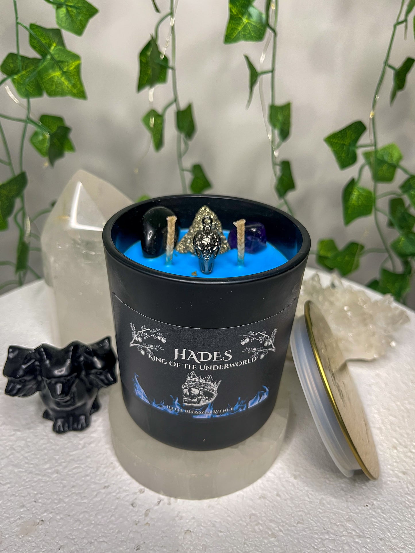 Hades Candle