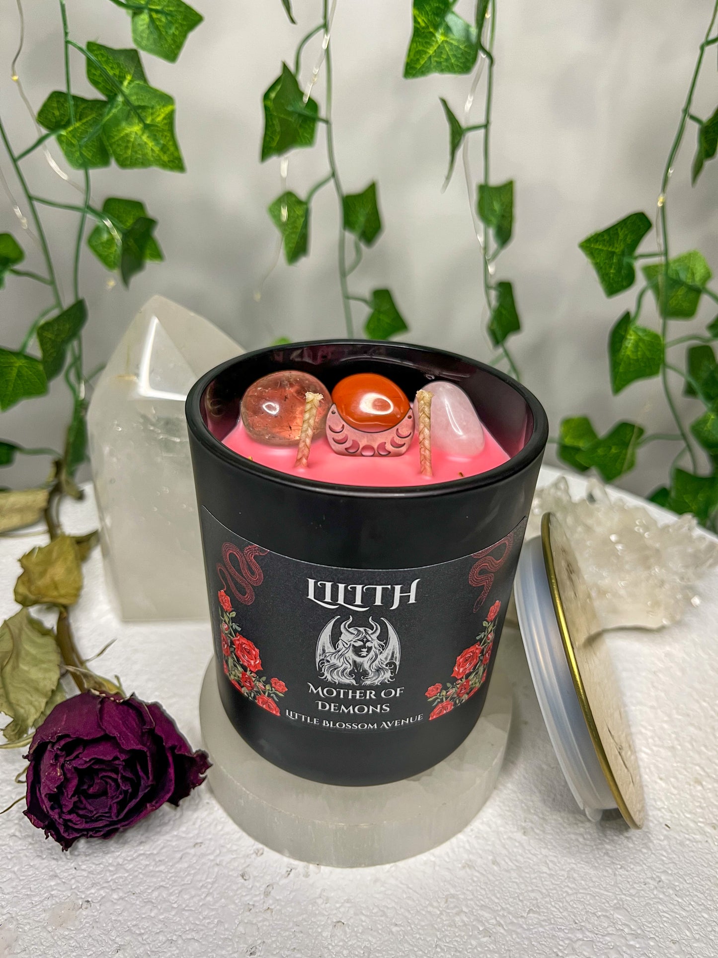 Lilith Candle