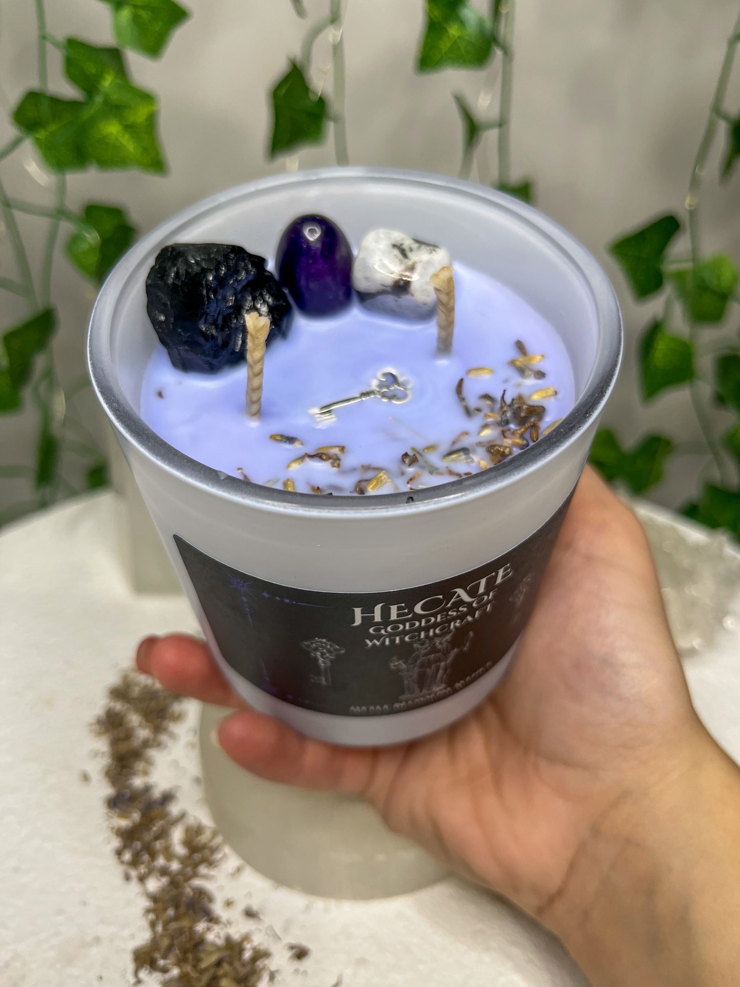 Hecate Candle