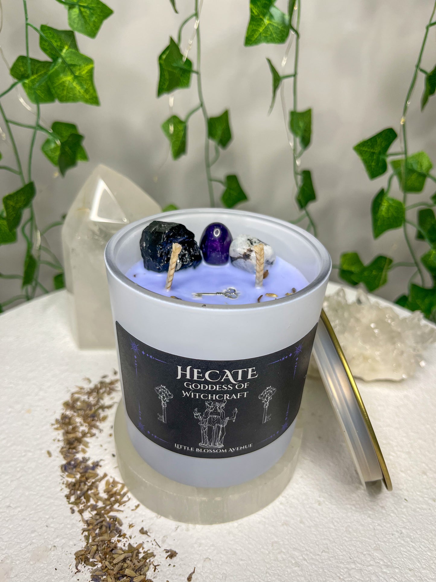 Hecate Candle