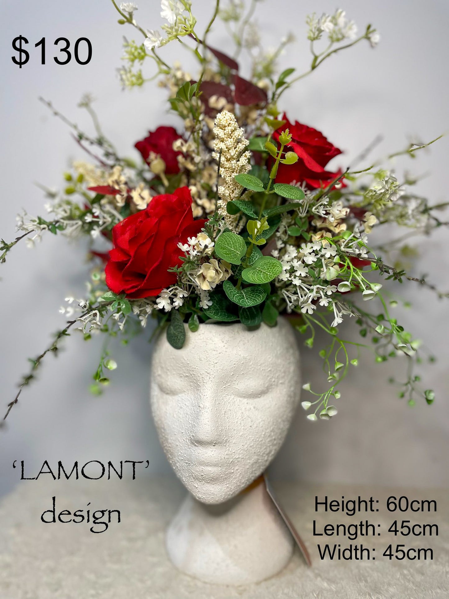 Nordic Lamont Heads