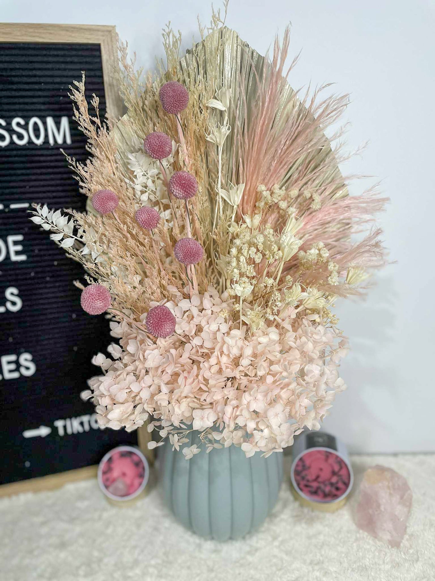 Boho Luxe Large
