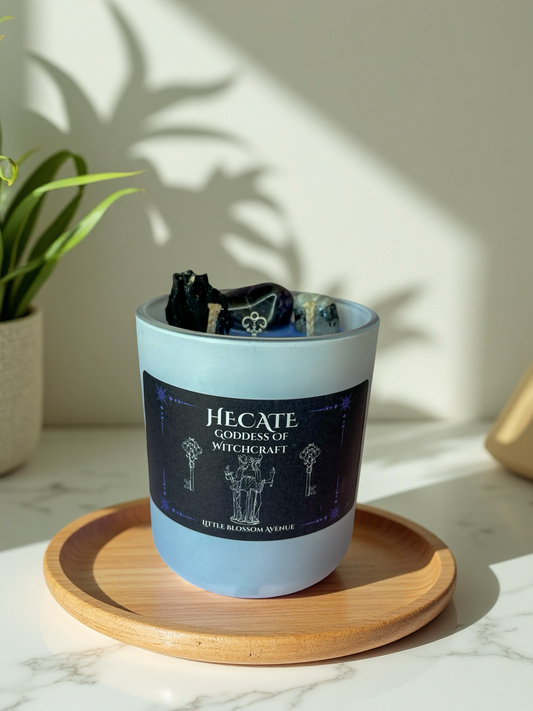 Hecate Candle