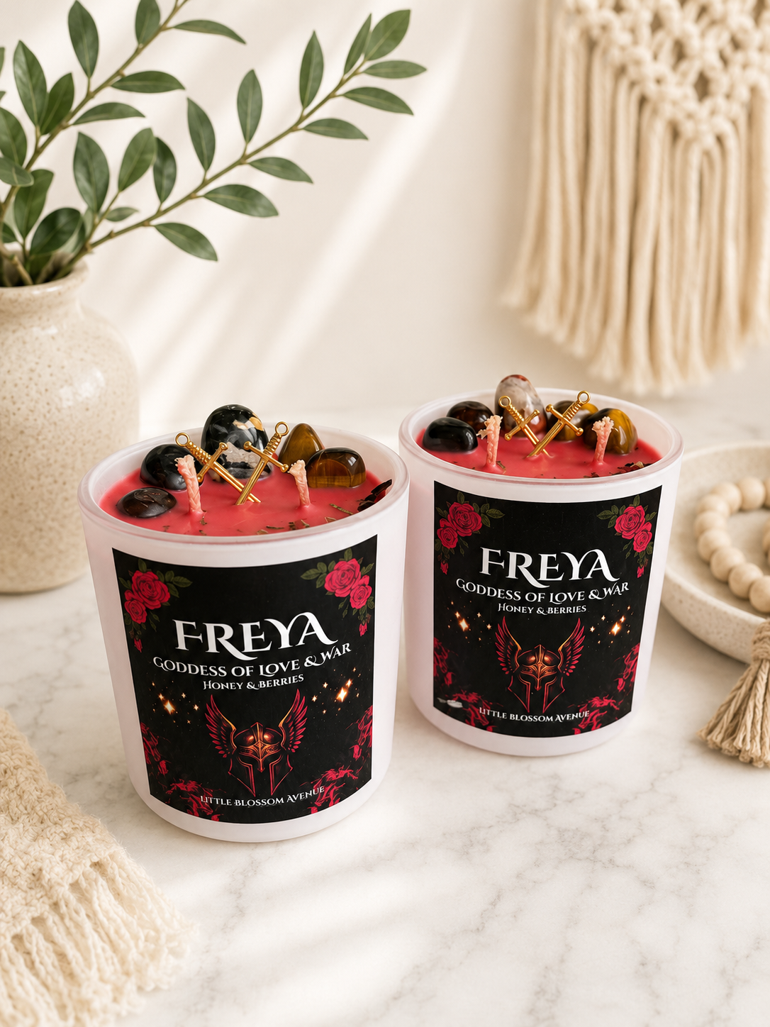 Freya Candle