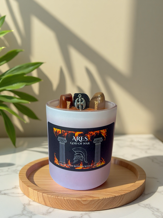 Ares Candle