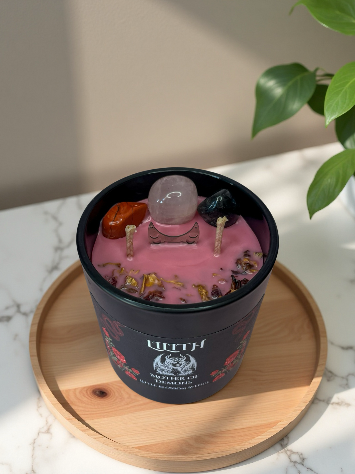 Lilith Candle