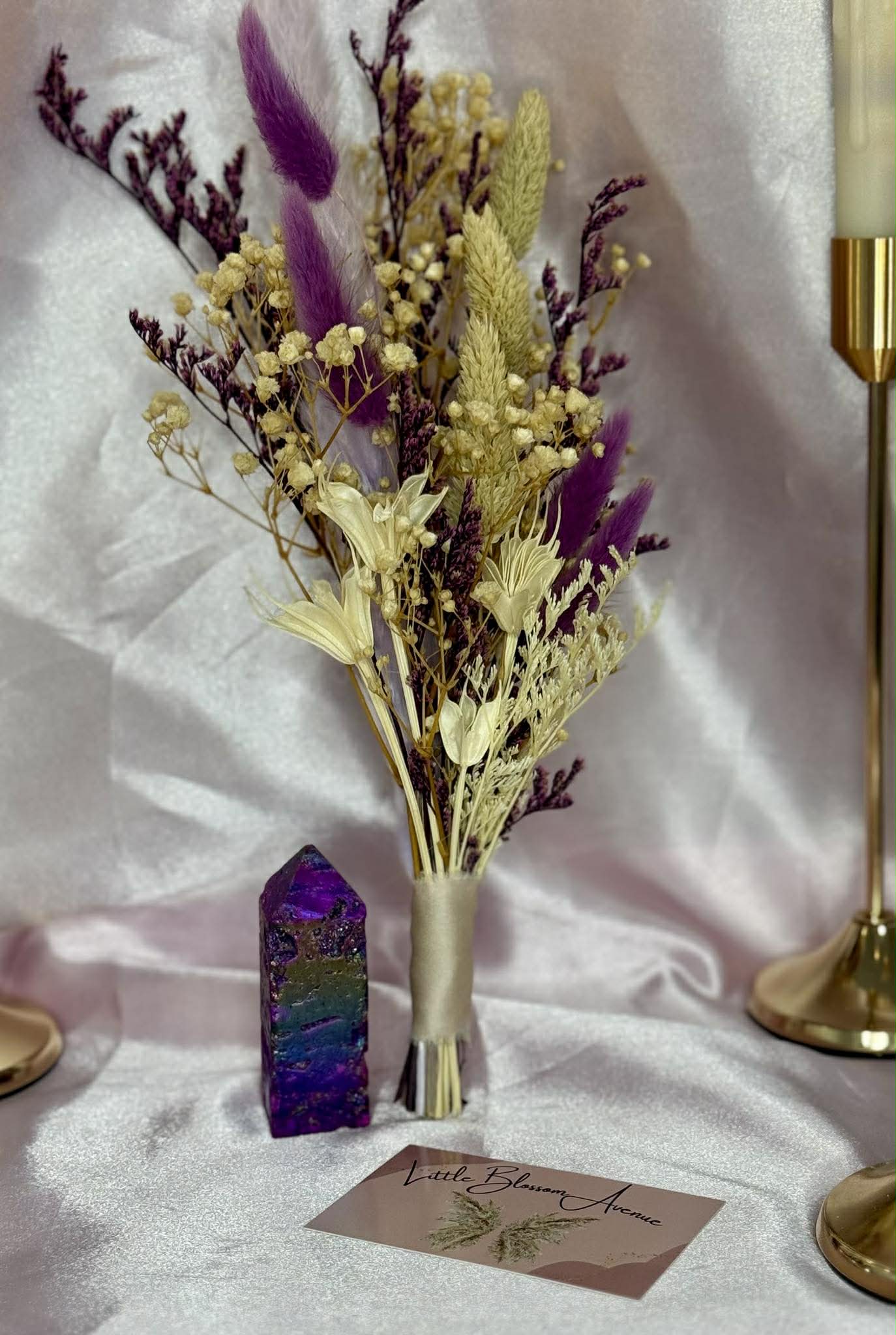 Crystal Bouquets