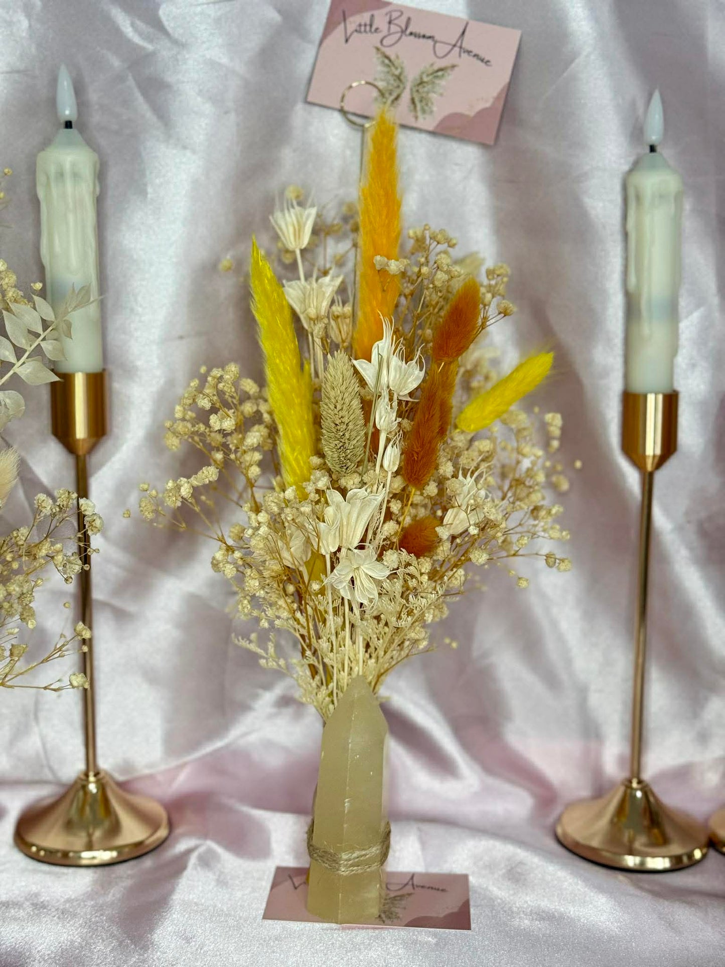 Crystal Bouquets