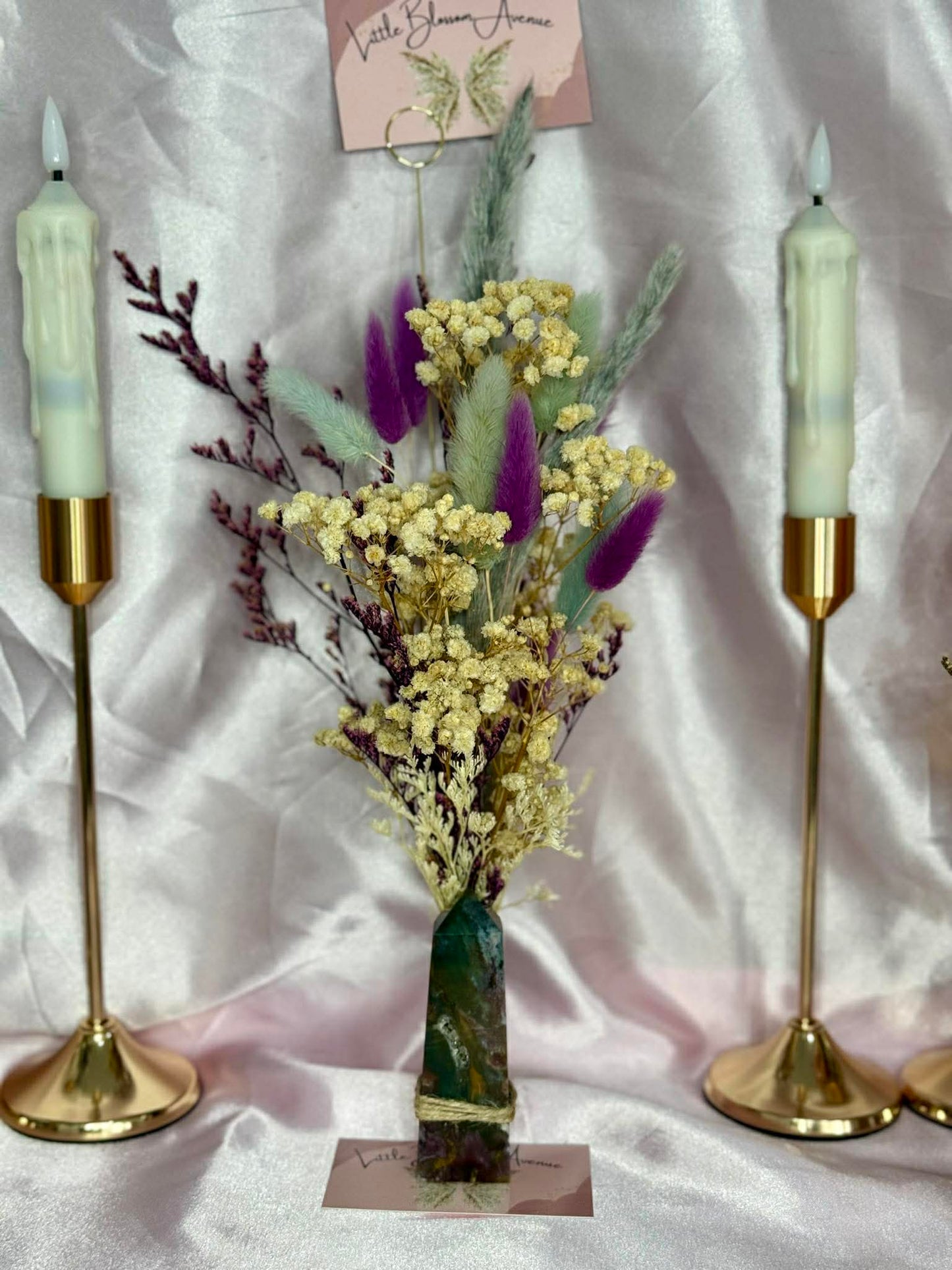 Crystal Bouquets