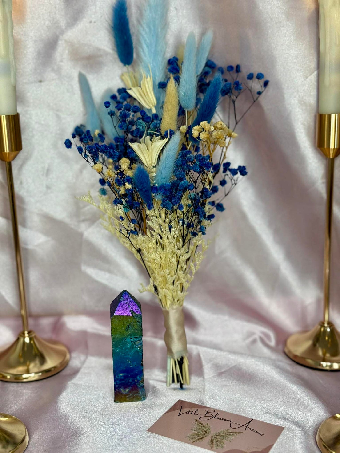 Crystal Bouquets