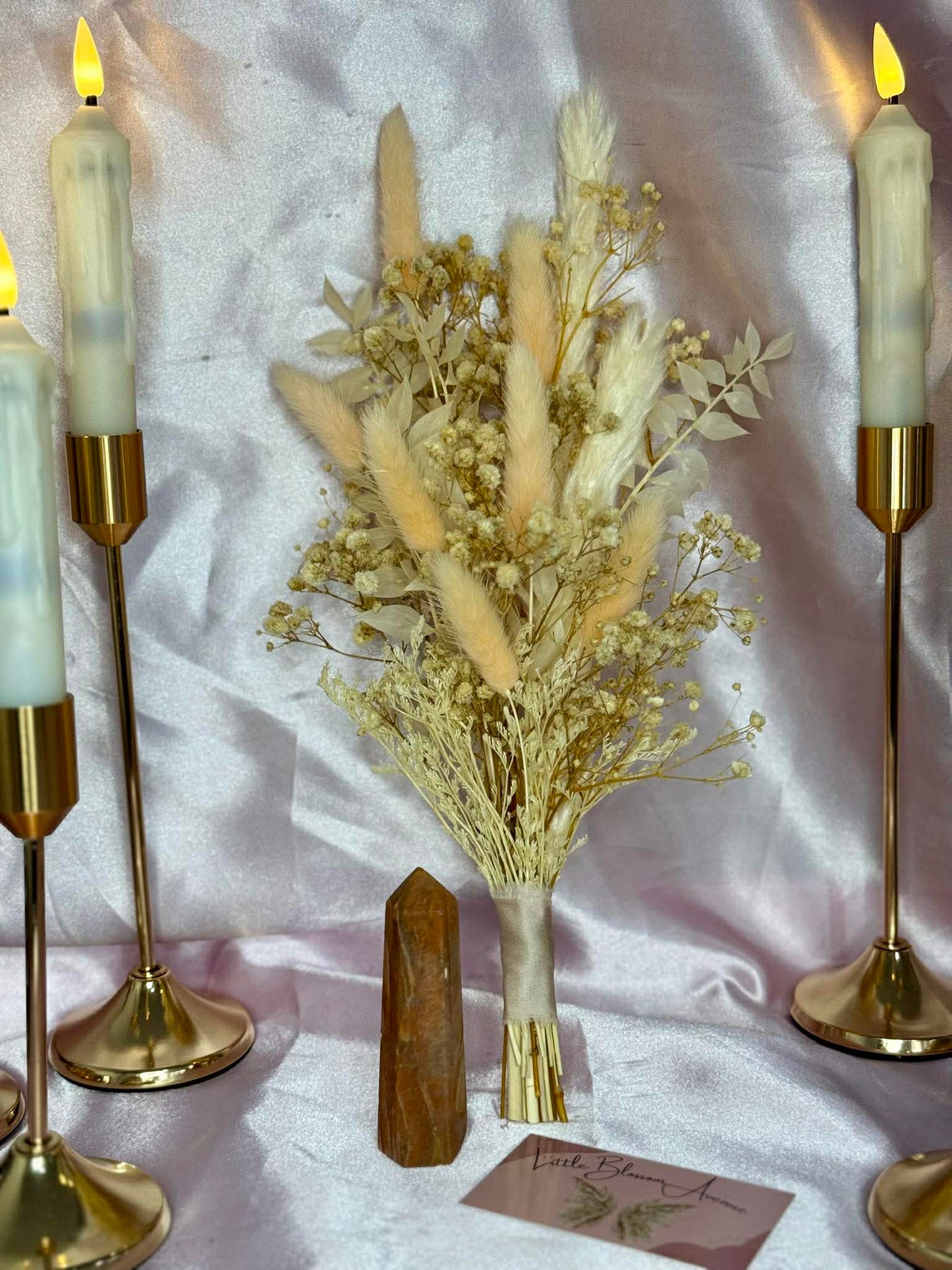 Crystal Bouquets
