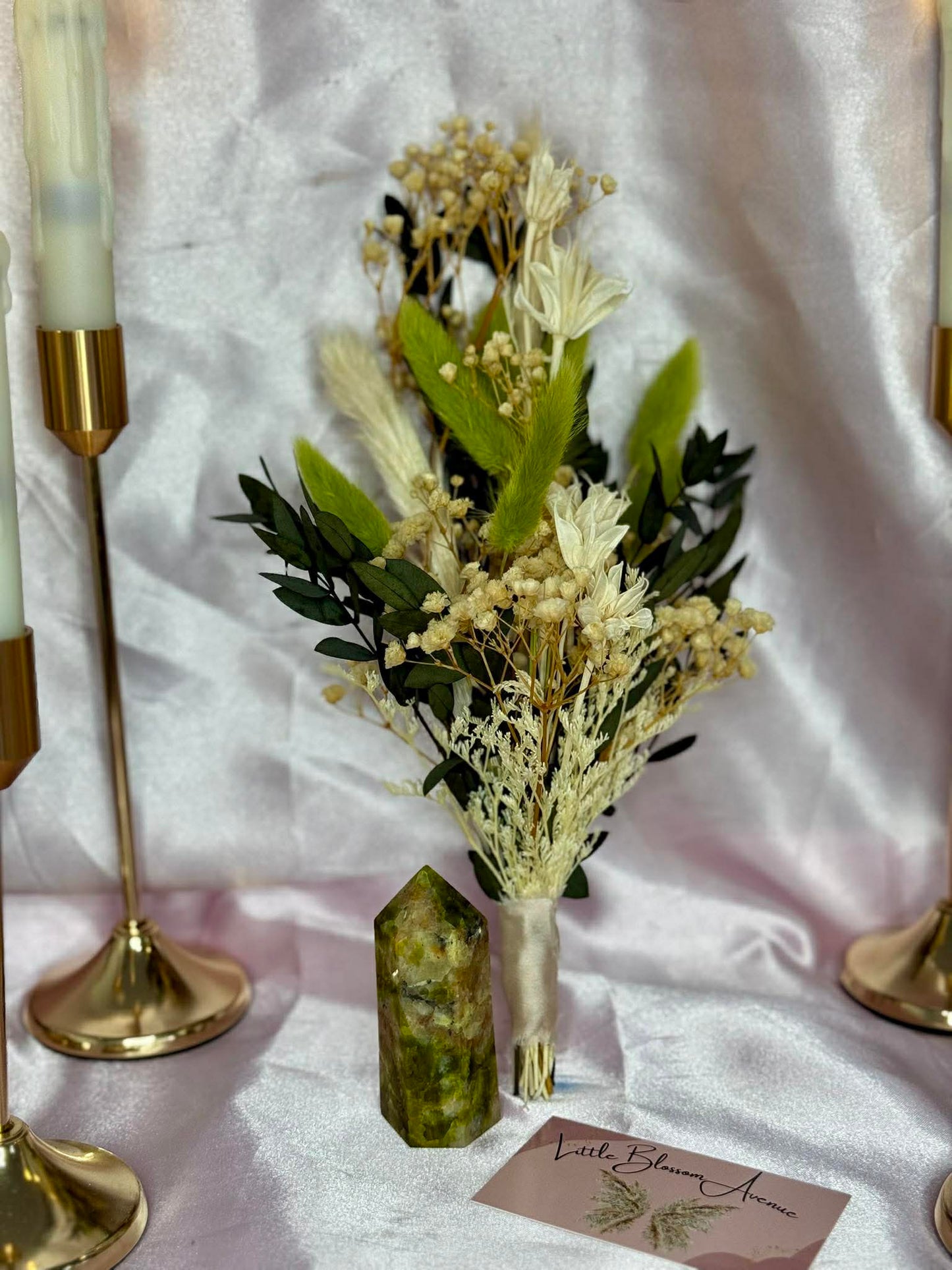 Crystal Bouquets
