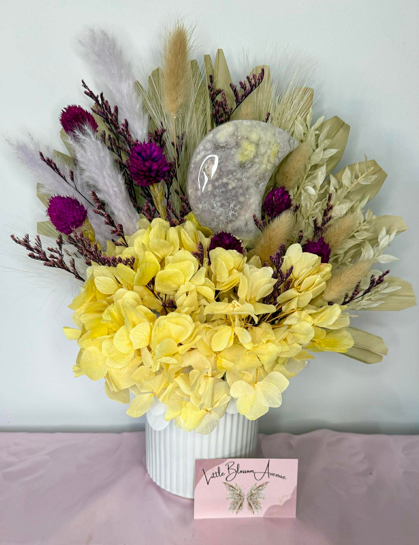 Celestial Crystal Arrangements