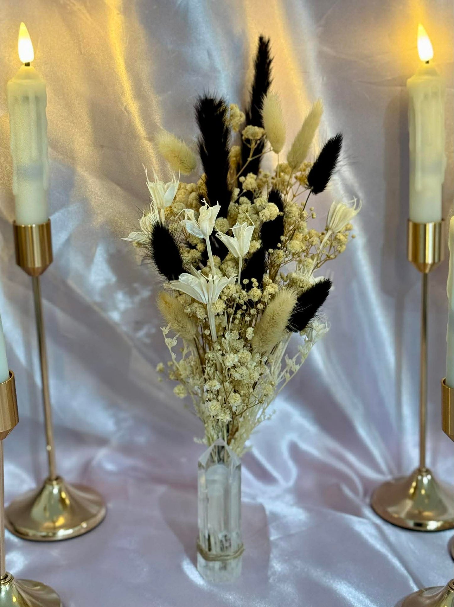 Crystal Bouquets