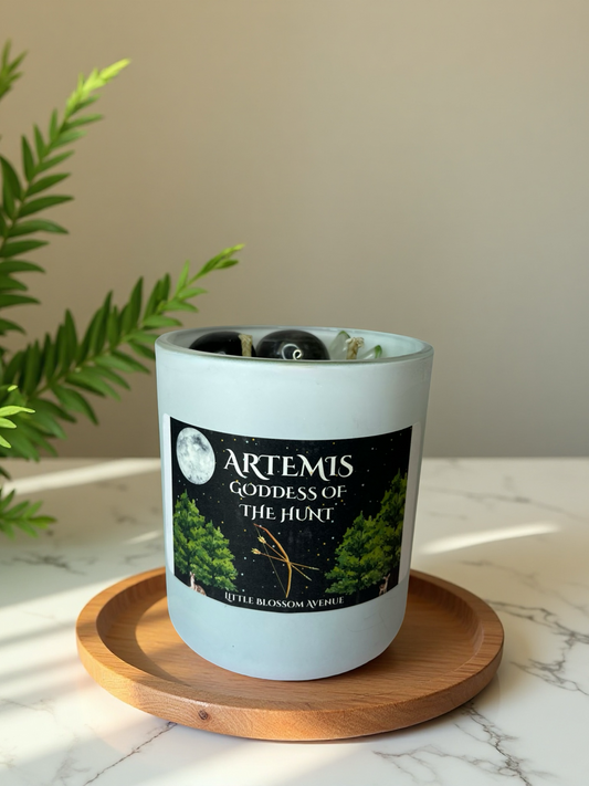 Artemis Candle