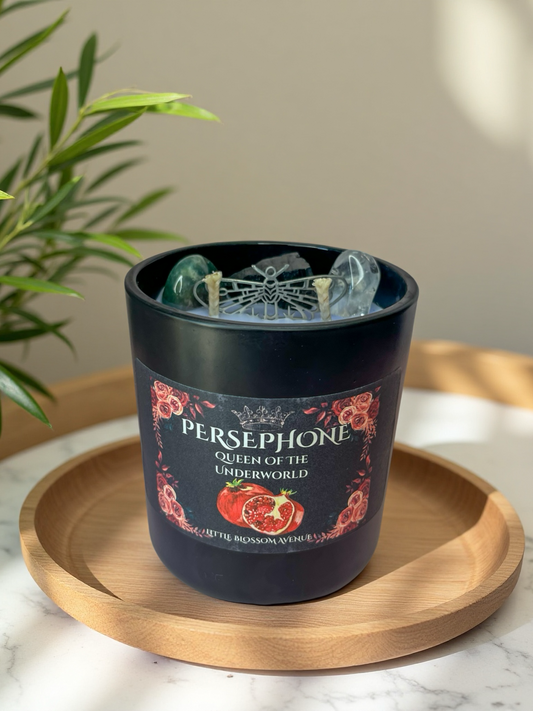 Persephone Candle
