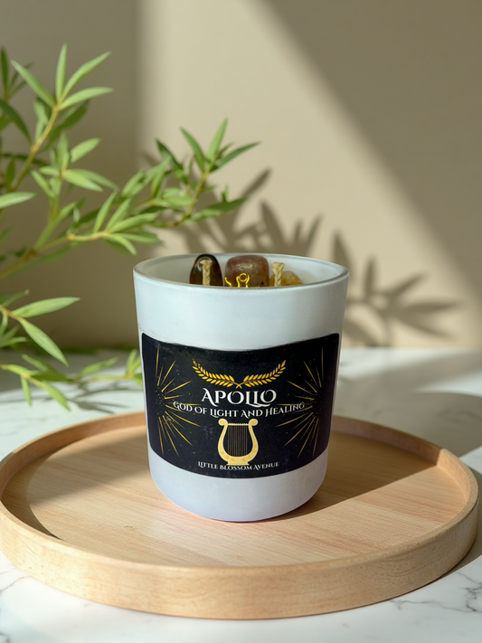 Apollo Candle