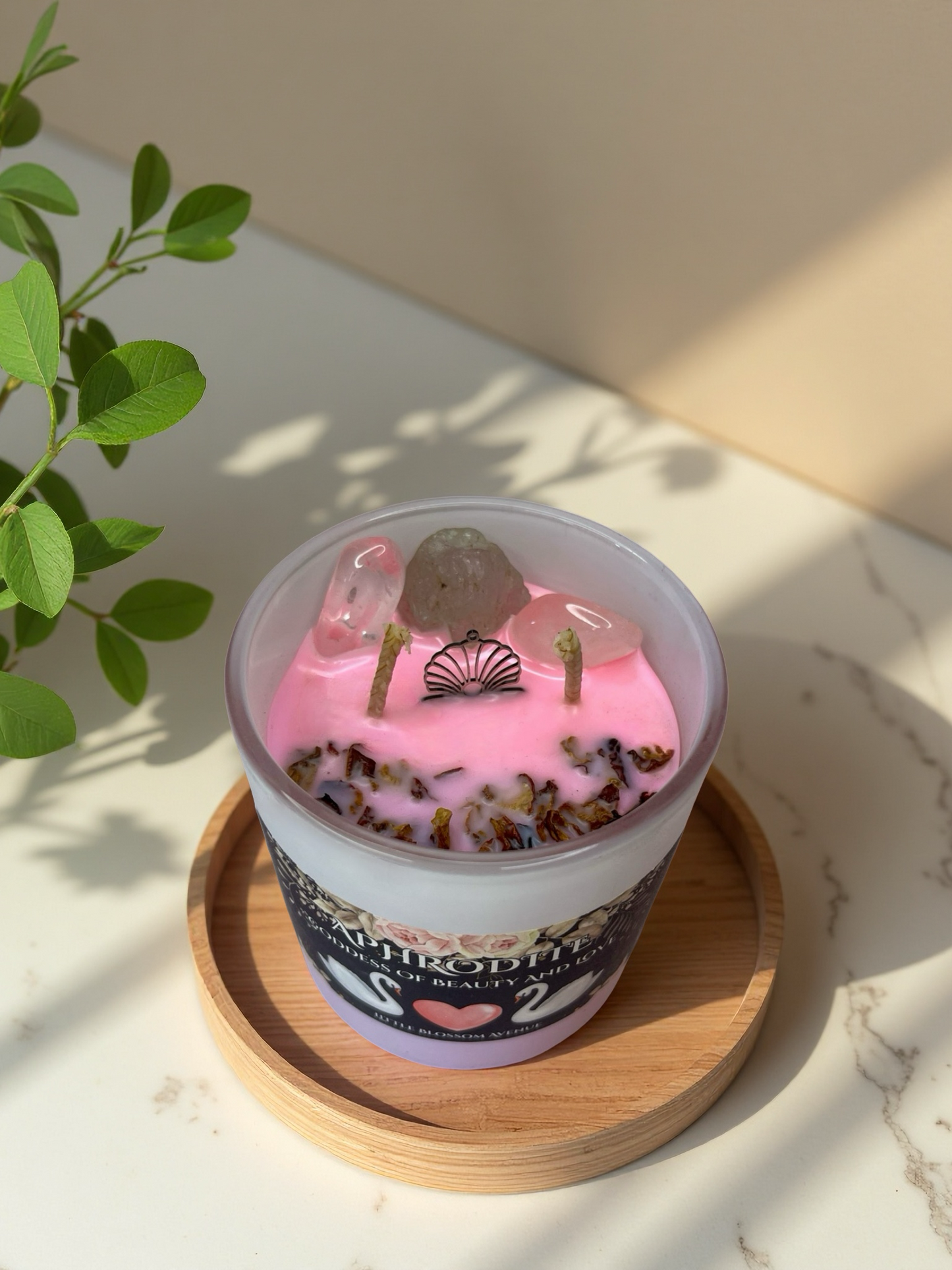 Aphrodite Candle