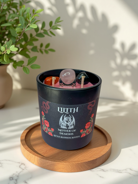 Lilith Candle