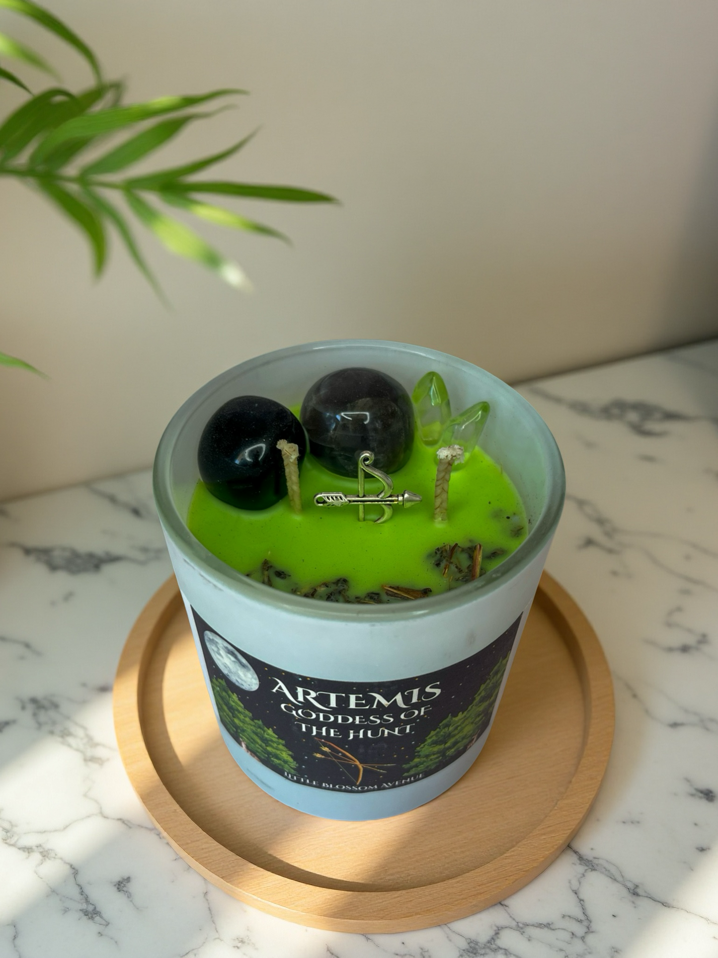 Artemis Candle