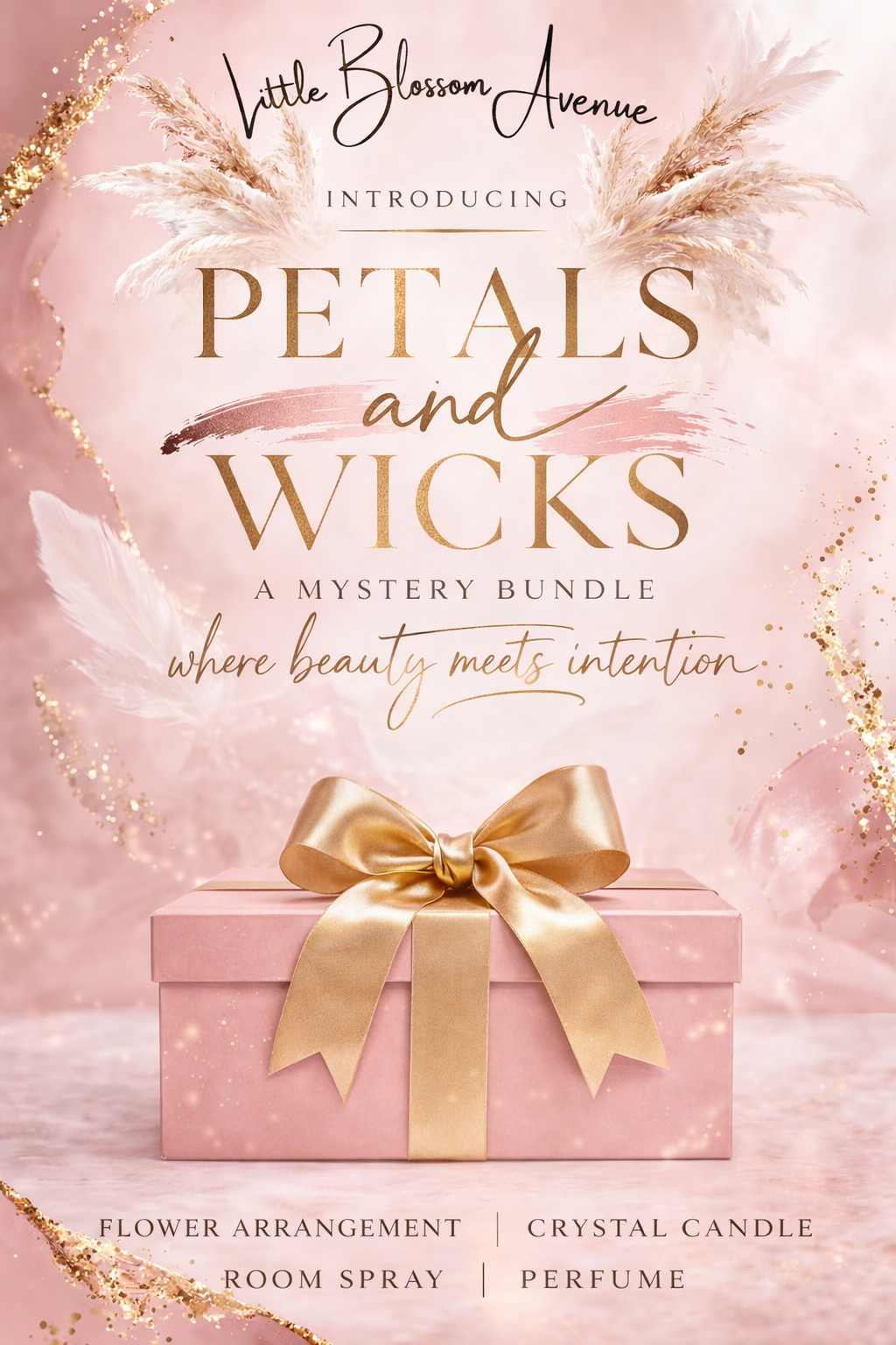 Petals and Wicks Mystery Box