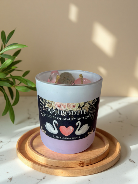 Aphrodite Candle