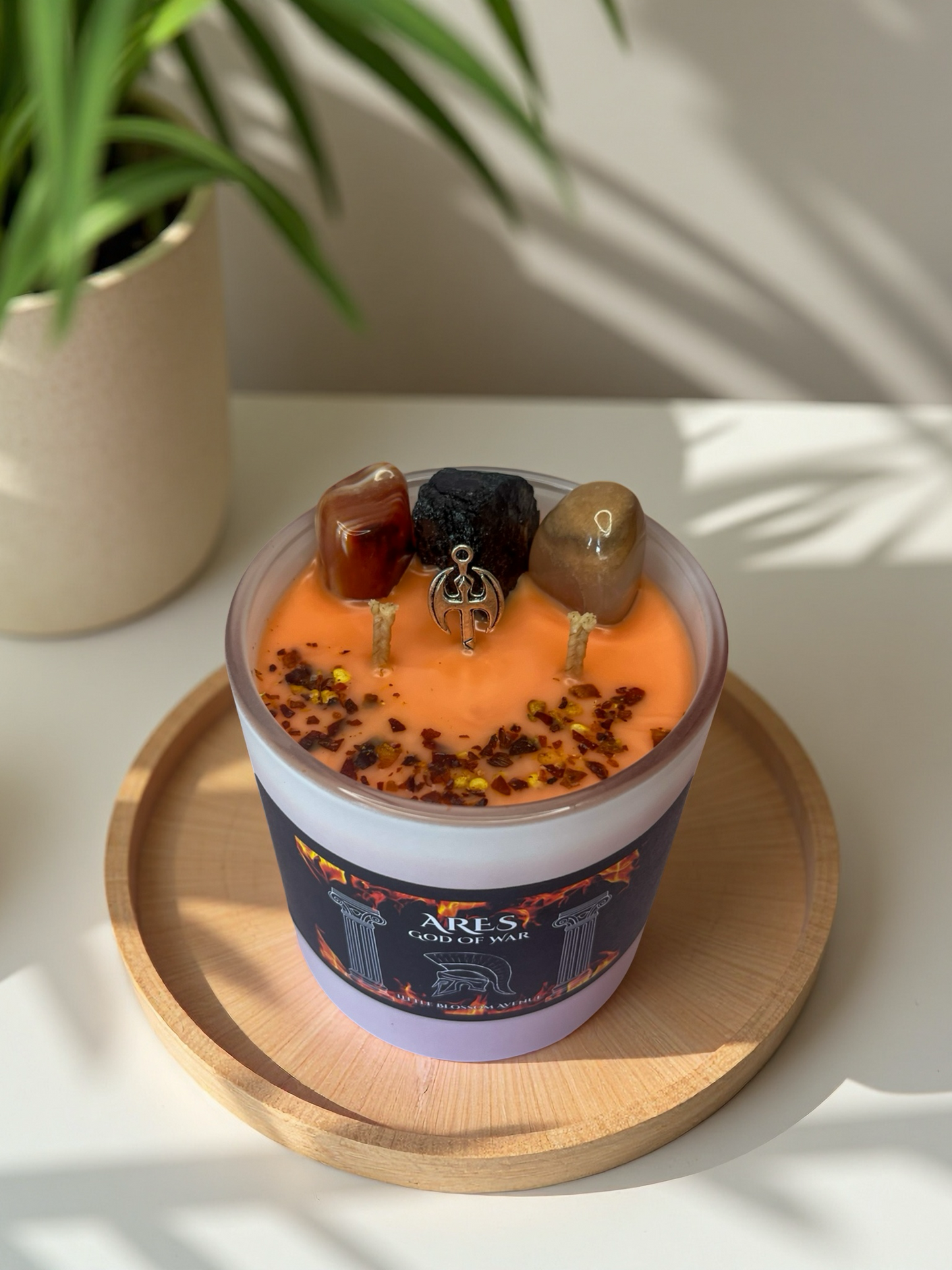 Ares Candle
