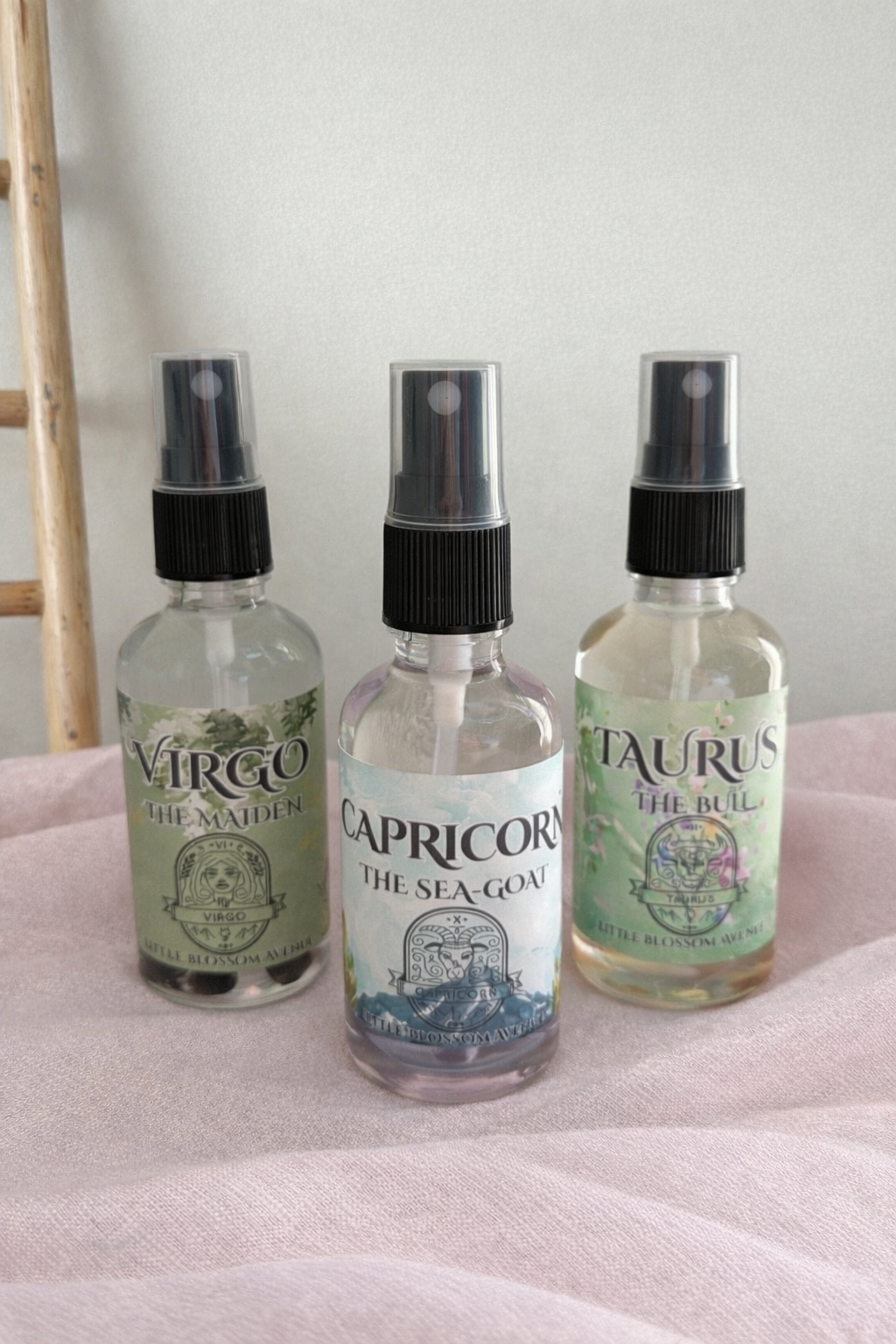 Zodiac Perfumes
