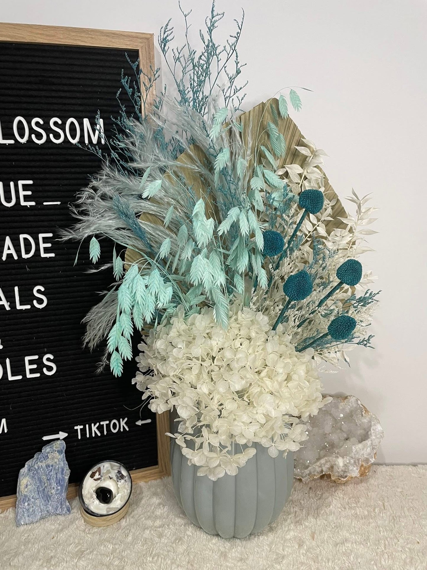 Boho Luxe Large
