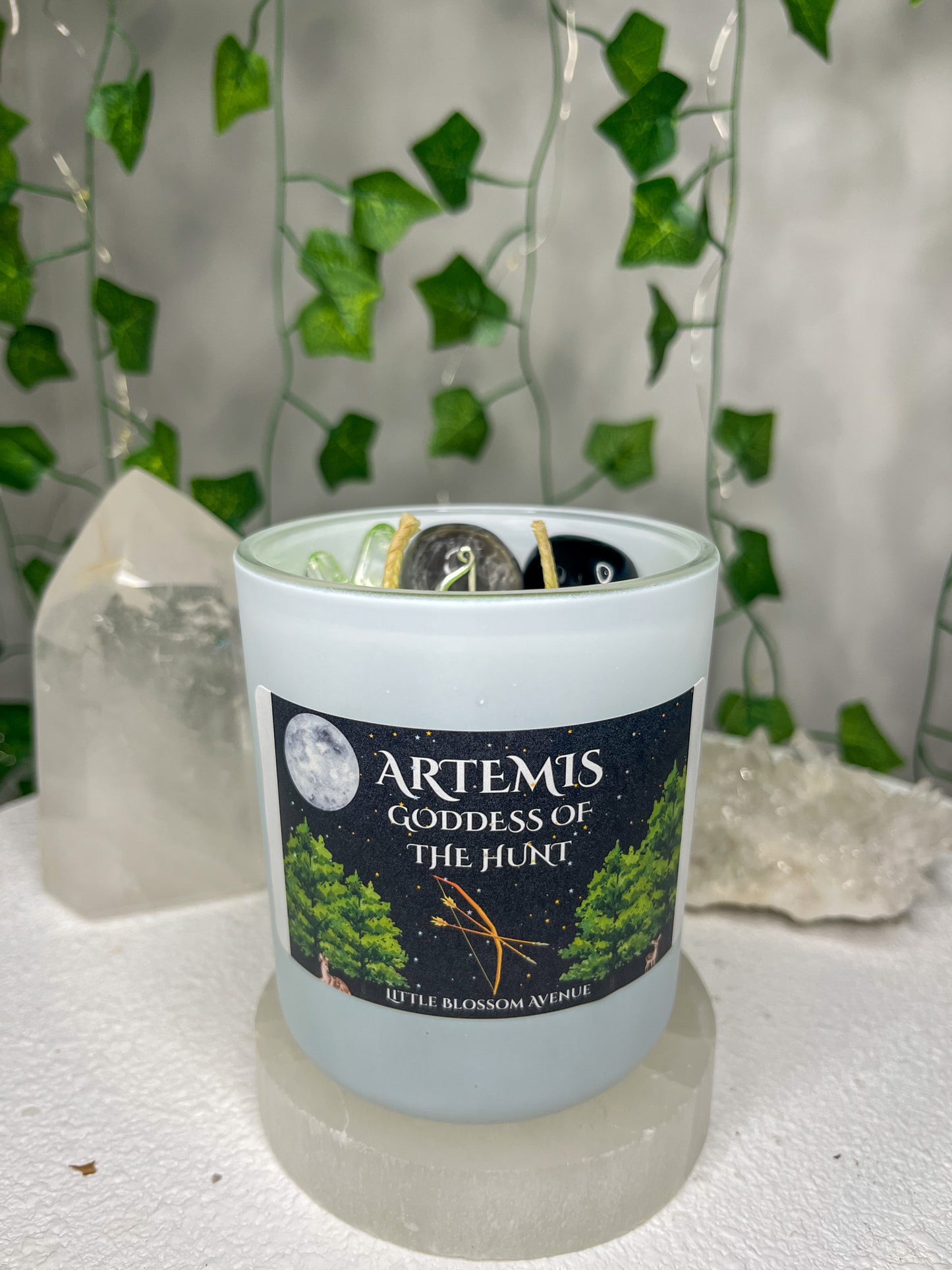 Artemis Candle
