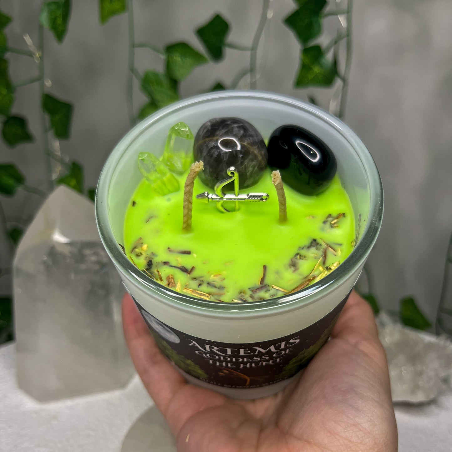 Artemis Candle