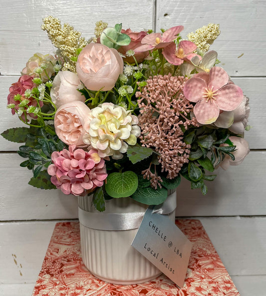 Boho Country Pot Design