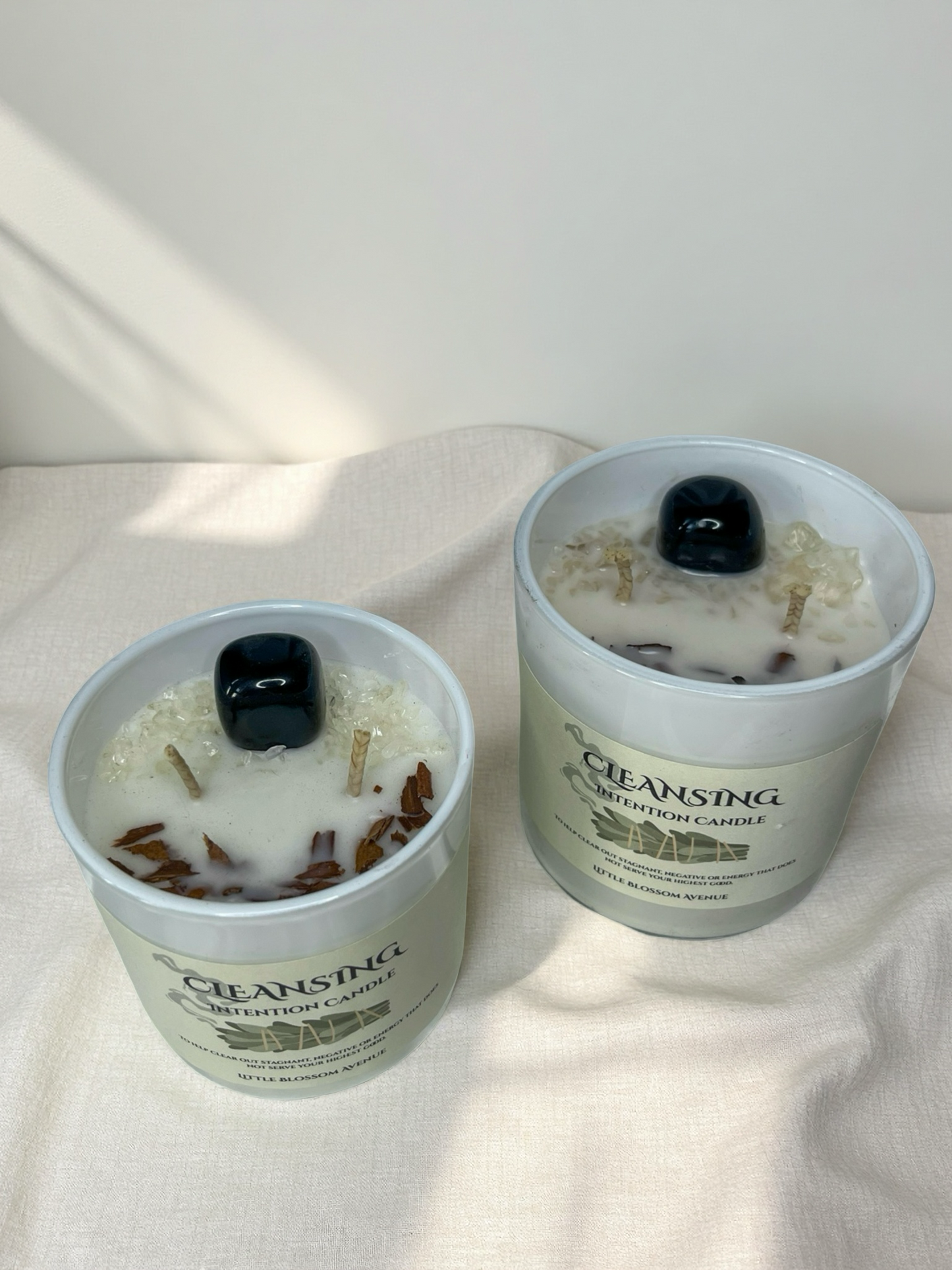 Cleansing Intention Candle