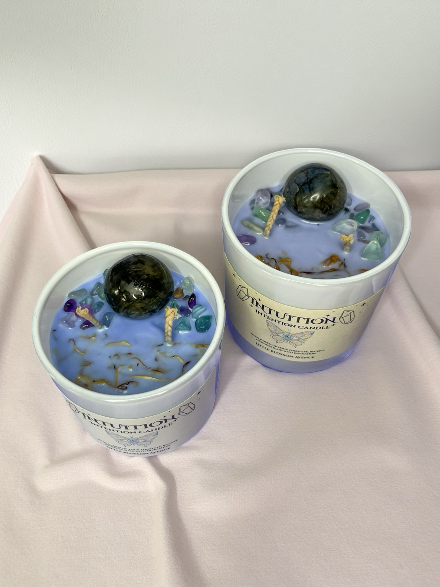 Intuition Intention Candle