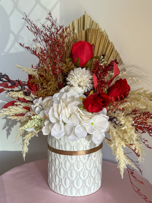 Boho Scarlett Design