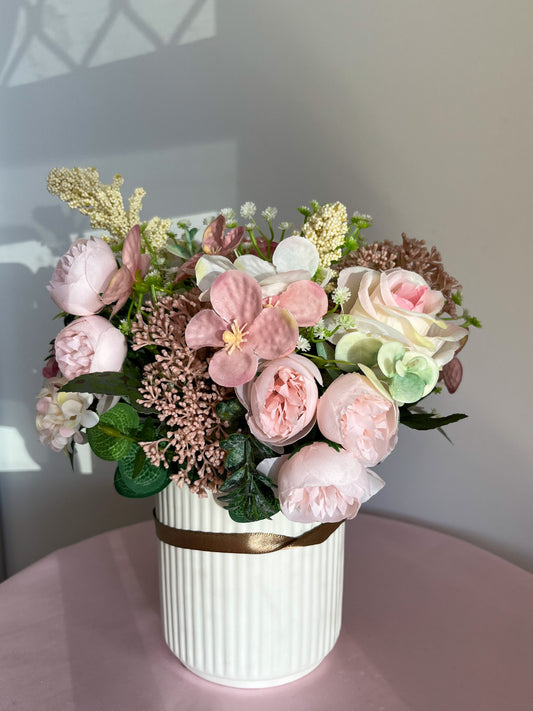 Boho Country Pot Design