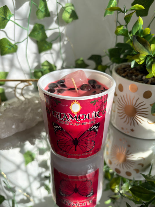 Glamour Intention Candle
