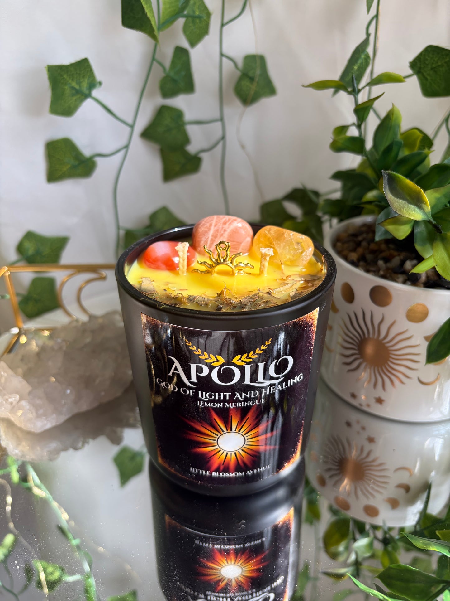 Apollo Candle